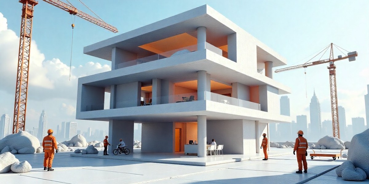 Global 3D Printing Construction Market Size, Trends, Growth Forecast 2024–2033