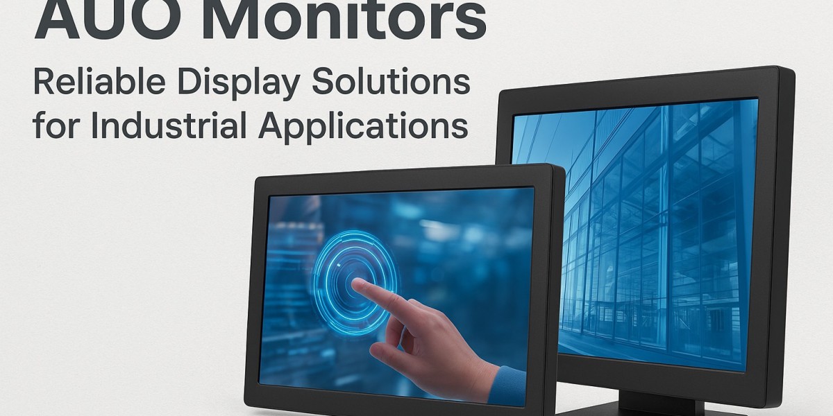 Why AUO’s Wide Temperature Range Displays Matter for Outdoor Kiosks & Signage