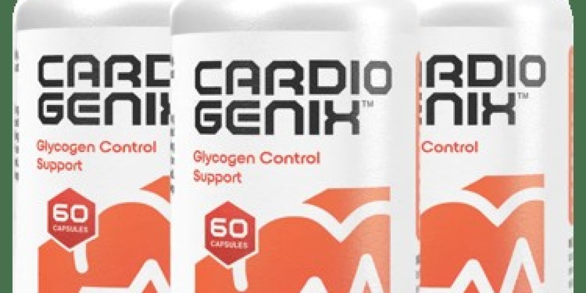 https://www.facebook.com/CardioGenixUK/