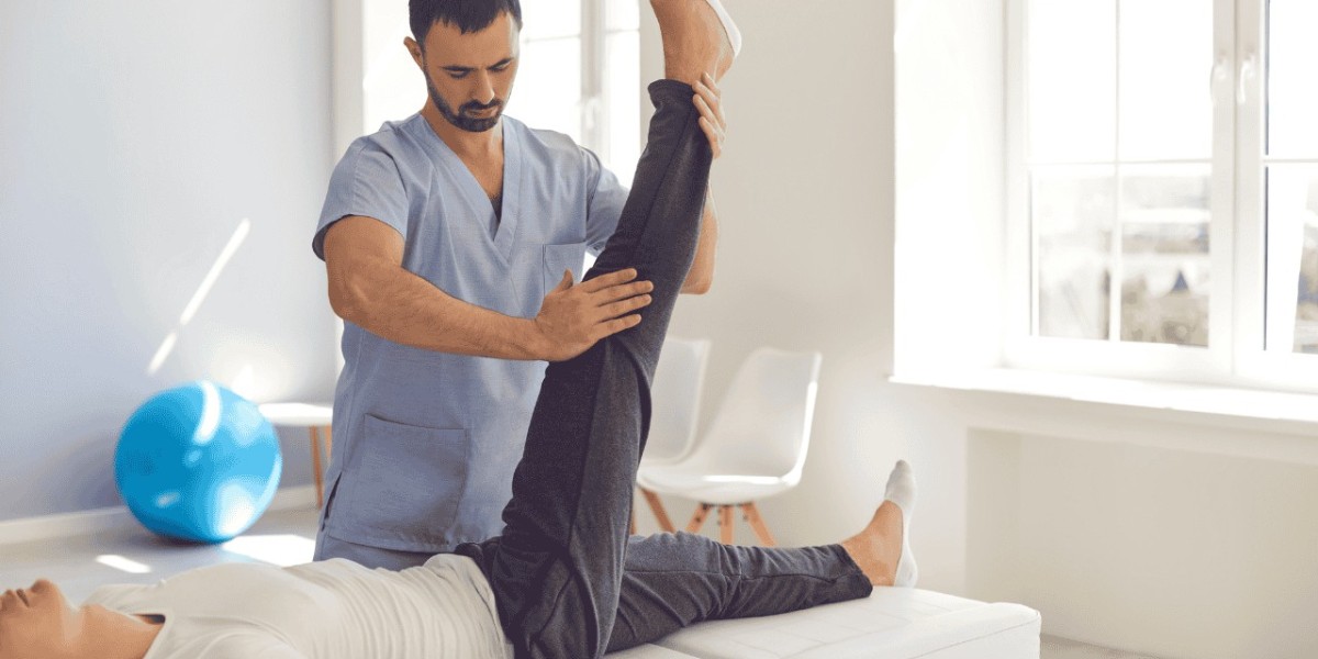 Move Freely Again: Hip and Knee Pain Relief in Belle Mead