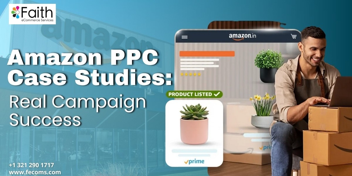 Amazon PPC Case Studies: Real Campaign Success