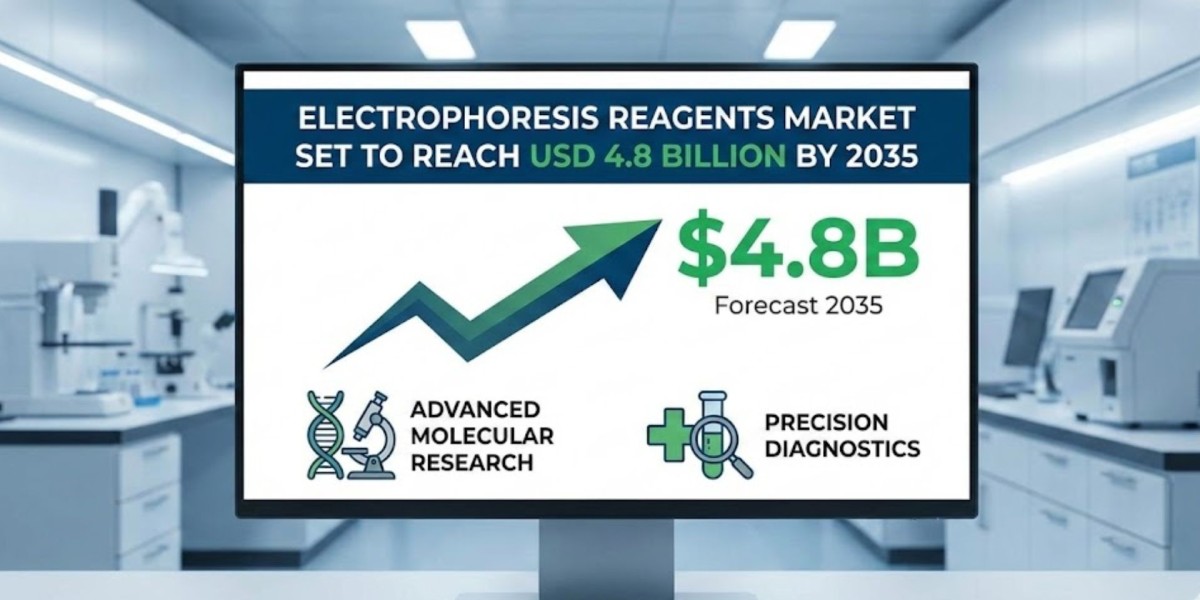 Electrophoresis Reagents Market Strengthened by Expanding Adoption in Agricultural Genomics