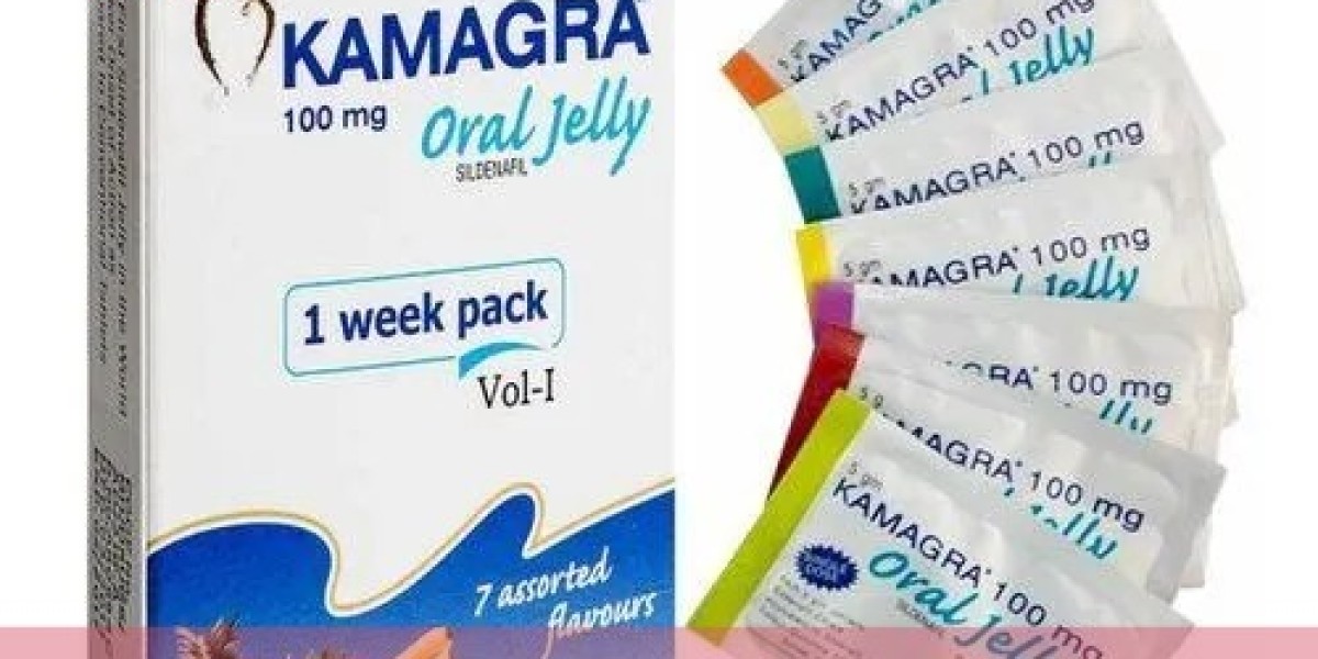 Kamagra Oral Jelly: Uses, Dosage, Benefits, Side Effects, and More