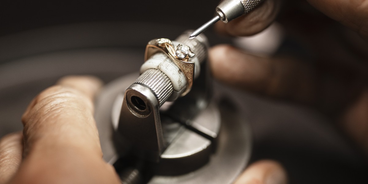 Rediscover the Beauty of Your Precious Pieces: The Art of Jewellery Repair