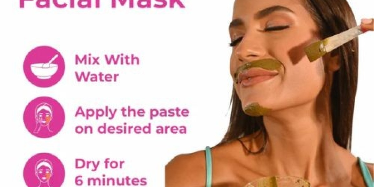 Facial Hair Removal Powder – The Natural Secret to Silky, Hair-Free Skin