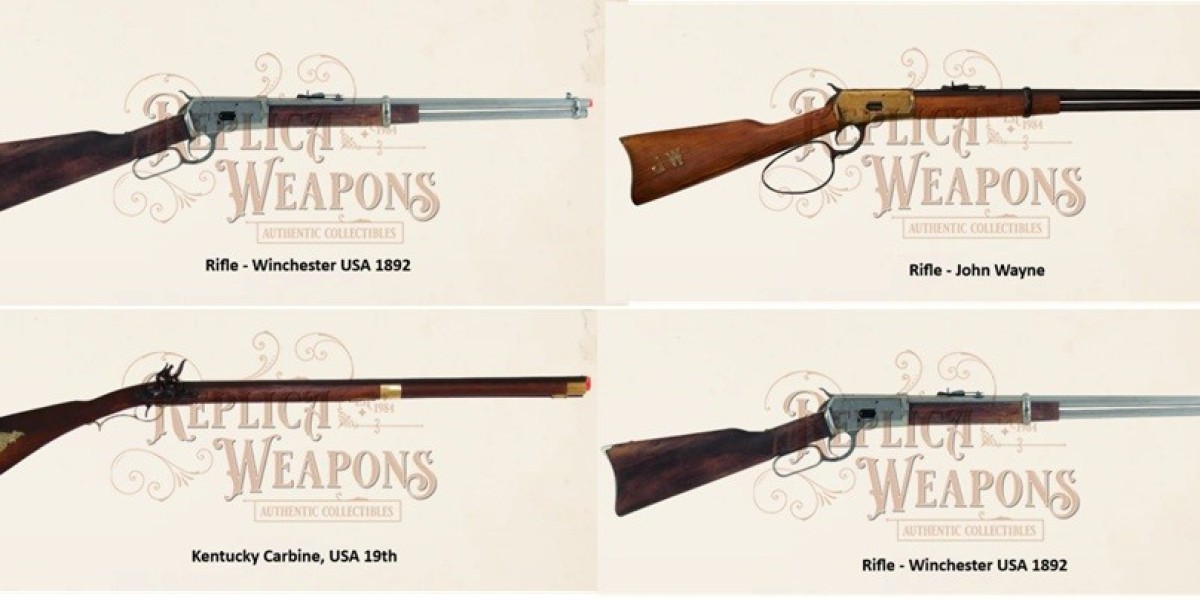 Why Winchester Rifles Are Treasured by History Lovers and Collectors