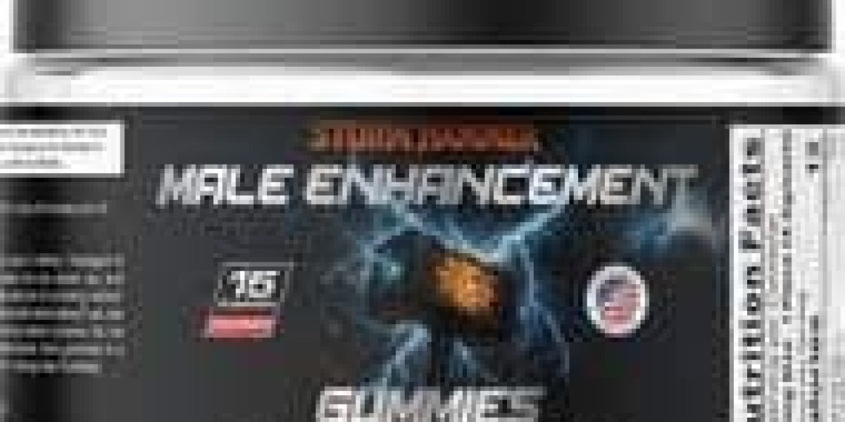 Storm Hammer Gummies Canada Reviews