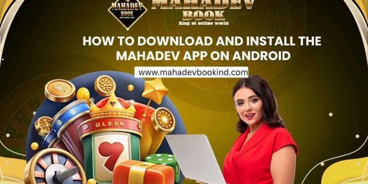 How to Download and Install the Mahadev Book App on Android