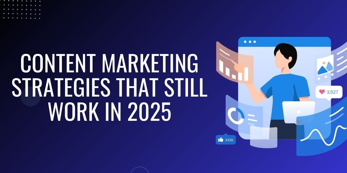 Content Marketing Strategies That Still Drive Traffic in 2025