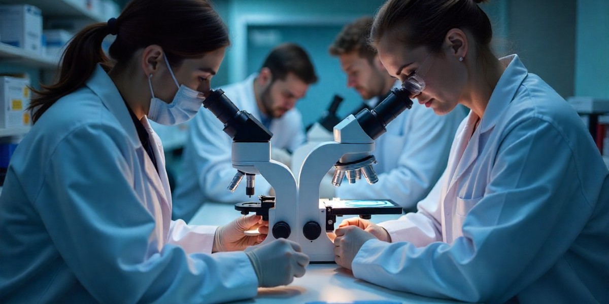 Global Stem Cell Therapy Market 2024-2033: Growth Trends, Opportunities & Regional Analysis