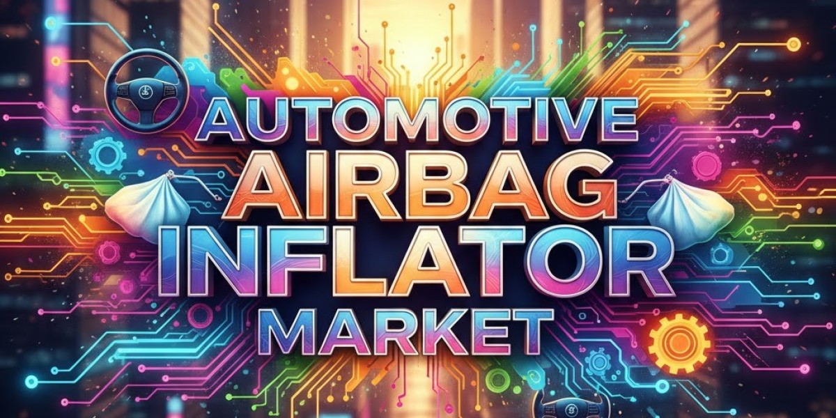 Automotive Airbag Inflator Manufacturing Industry for Vehicle Safety Systems, Segmentation, and Key Insights 2025–2033