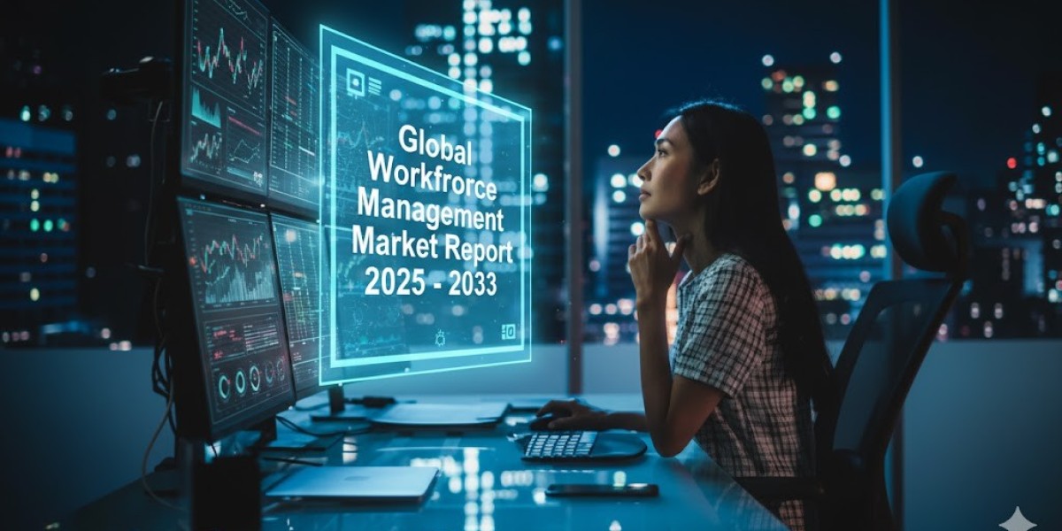 Global Workforce Management Market Trends, Opportunities, and Challenges 2025–2033