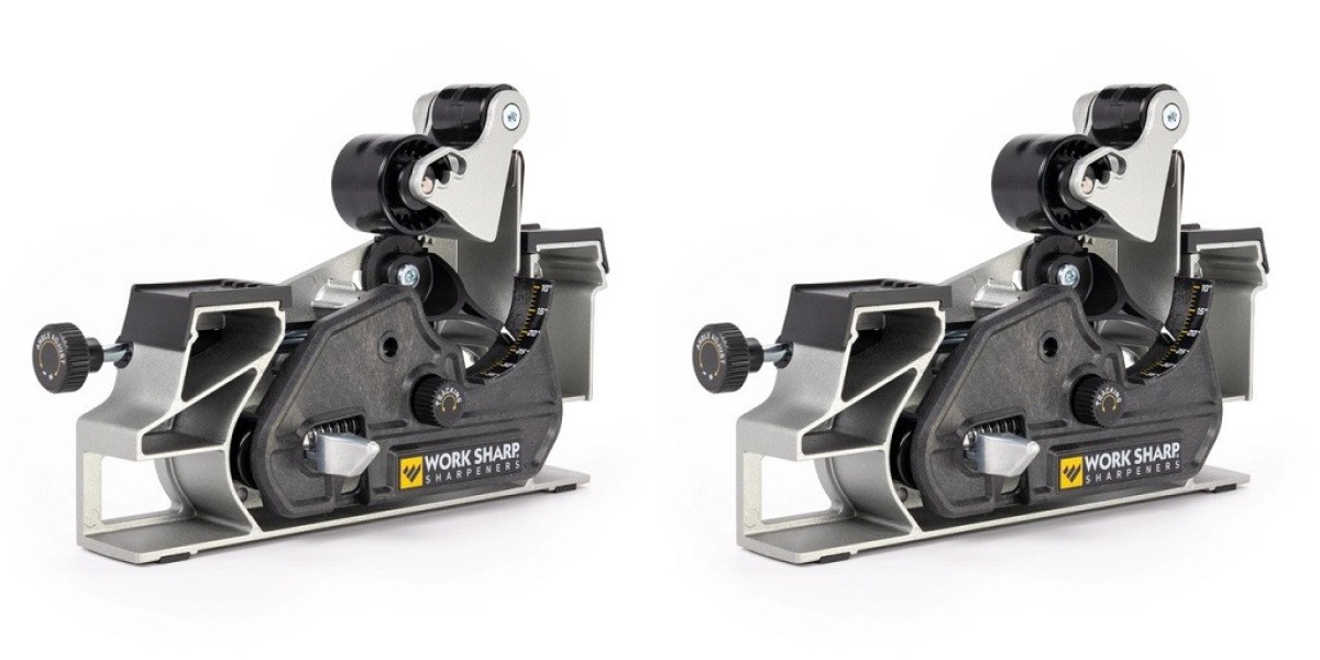 The Case for a Diamond Knife Sharpener Rod