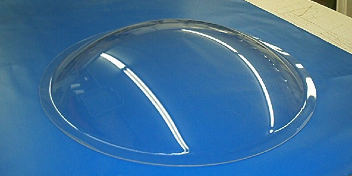 Acrylic Domes — Advanced Transparency in Structural Engineering