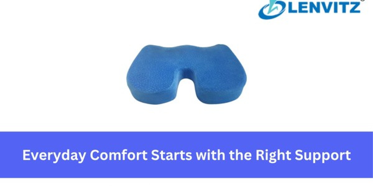 Everyday Comfort Starts with the Right Support