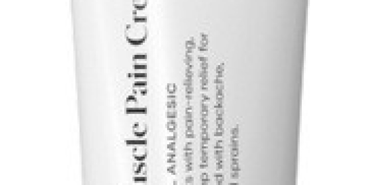 Cool. Soothe. Recover. Muscle Cream for Every Ache