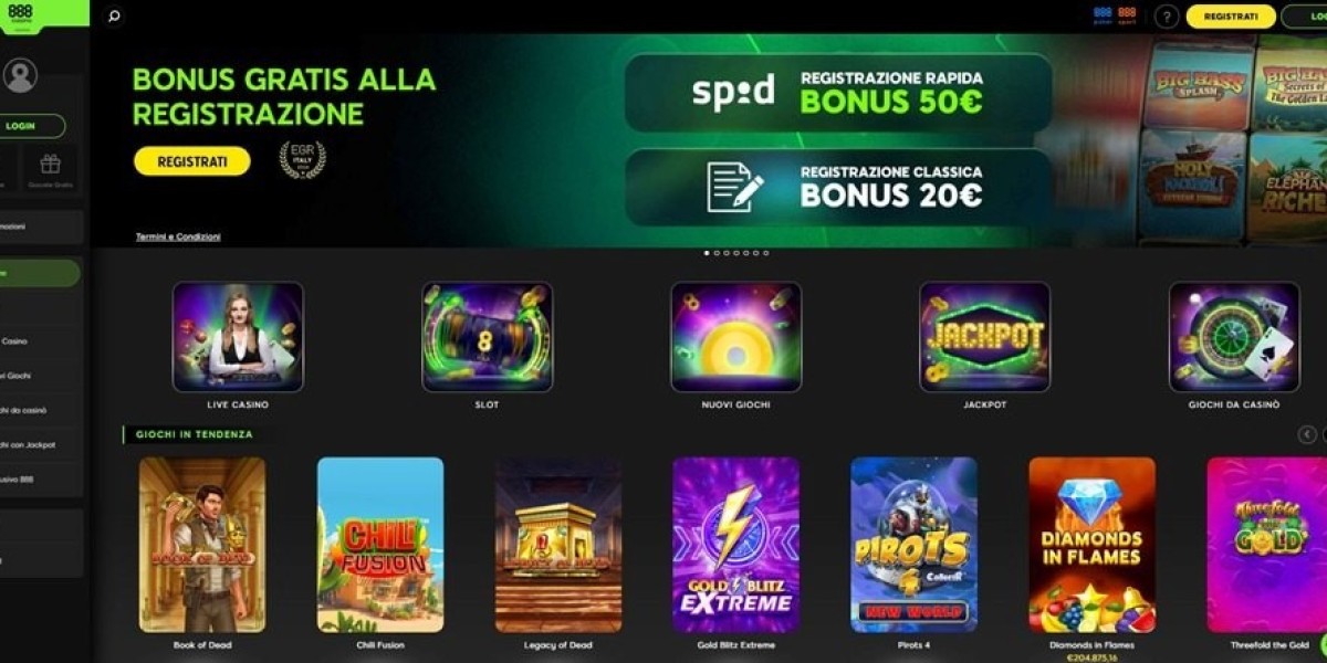 Casino non AAMS: Libertà di Gioco e Opportunità Uniche