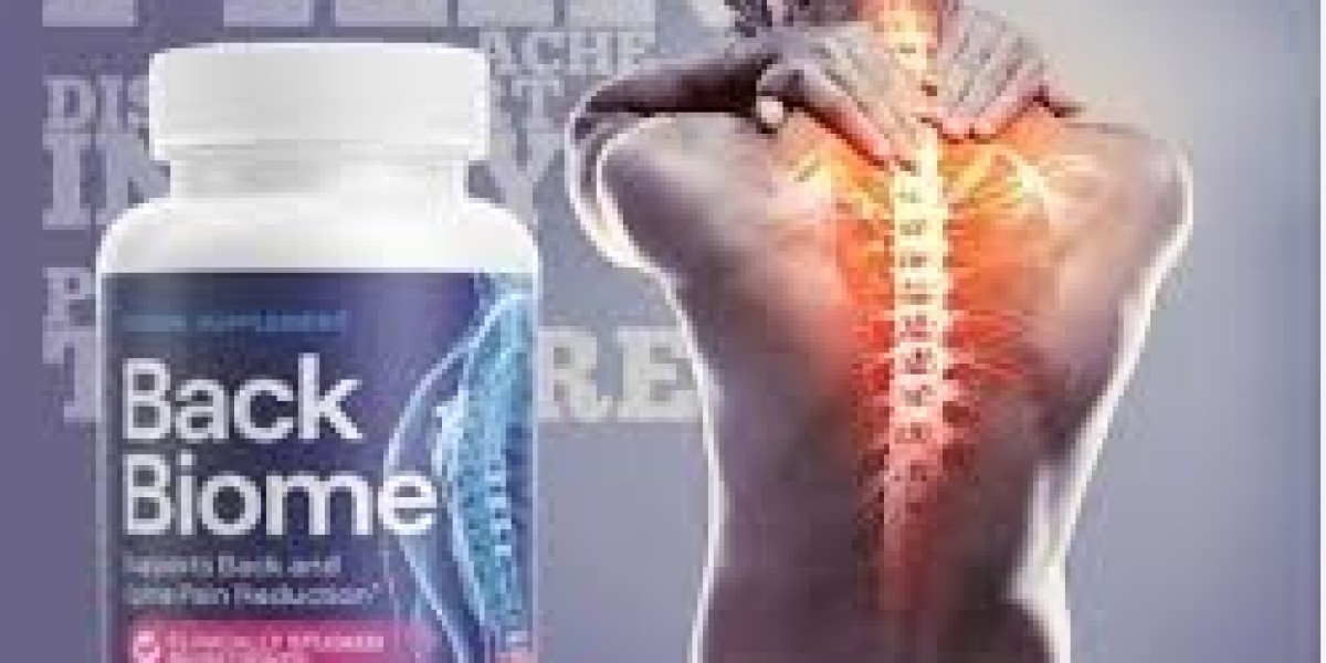 Back Biome Reviews – Does This Spine Support Formula Really Work or Scam?
