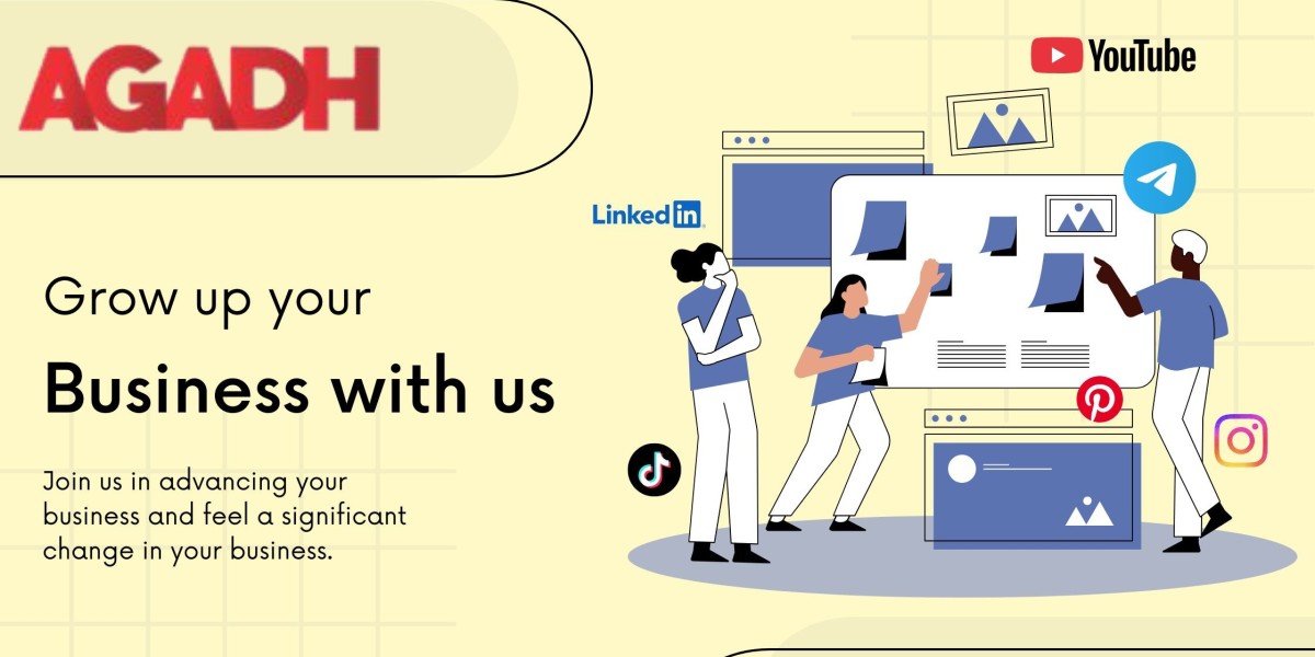 Scale Smarter: Why Agadh Design is the Most Trusted SEO Outsourcing Company in India