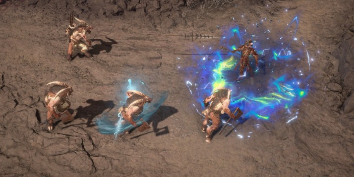 MMOEXP Diablo4:How to Get and Use The Grandfather in Diablo 4 – A Full Guide