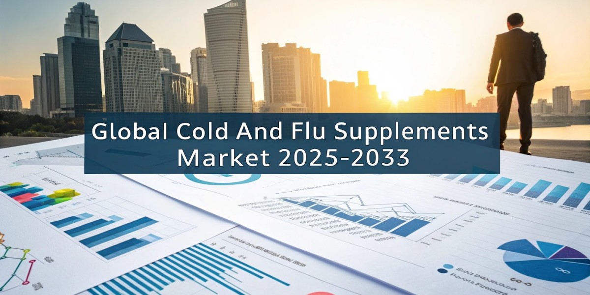 Cold and Flu Supplements Market Trends, Share, Growth Opportunities, and Forecast 2025-2033