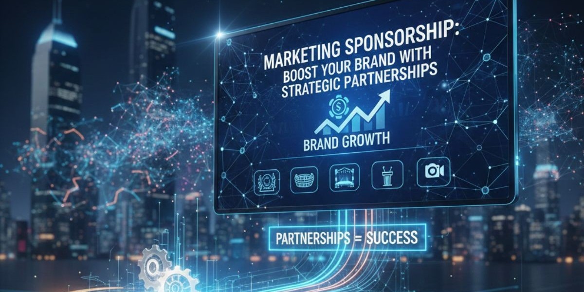 Marketing Sponsorship: Boost Your Brand with Strategic Partnerships
