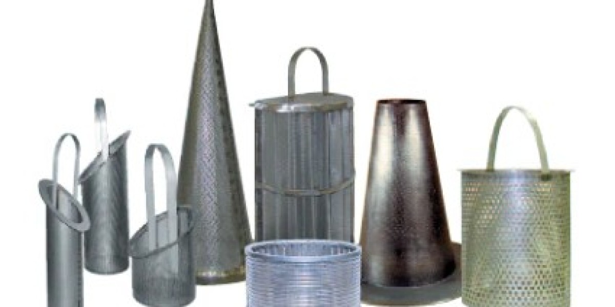 How Temporary Inline Stainless Steel Strainers Improve Flow Efficiency