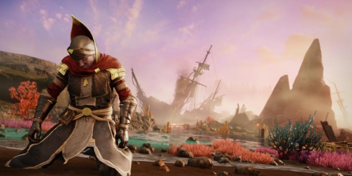 Mastering the Allies for the New Order in New World Gold
