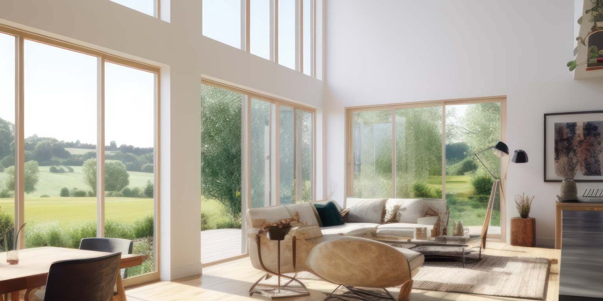 High-Quality Double Glazed Units by Crystal Units – Exceptional Glass Solutions for Your Projects.