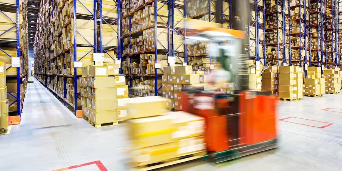 FMCG Logistics Market Size Analysis, Growth Trends & Forecast to 2033