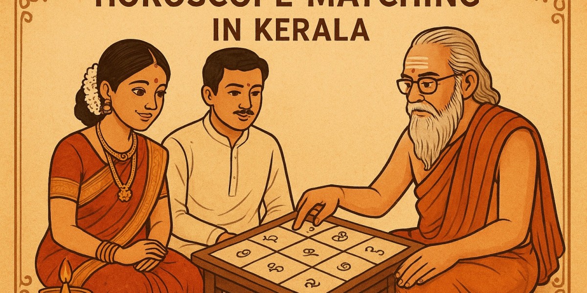 Horoscope Matching In Kochi Kerala