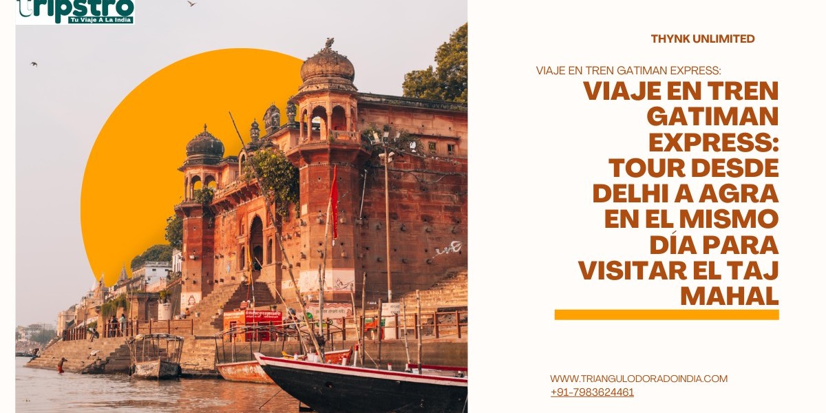 Desde Delhi Tour El Mismo Día A Agra Taj Mahal En Tren Gatiman Express – Una Experiencia Rápida y Lujuosa con Triangulod