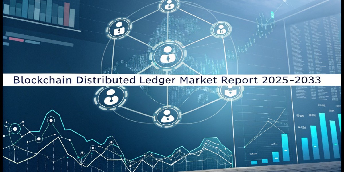Global Blockchain Distributed Ledger Industry Analysis, Segmentation, and Key Insights 2025–2033