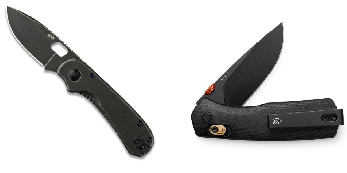 Two Good Pocket Knife Brands You Should Know About (and Why)