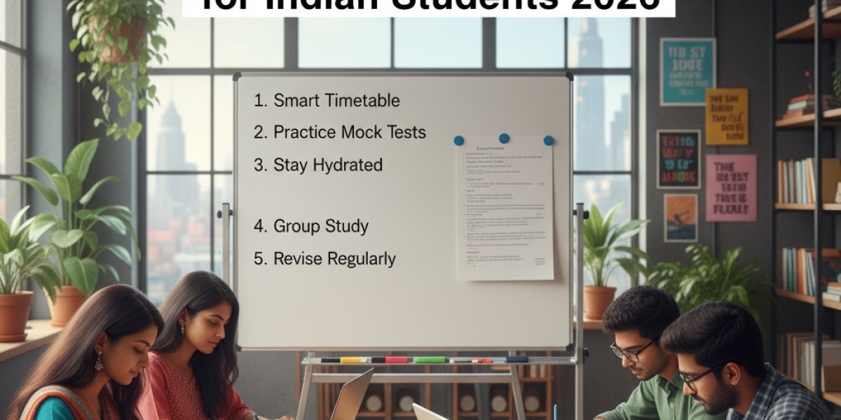 Top 10 Competitive Exam Preparation Tips for Indian Students 2026
