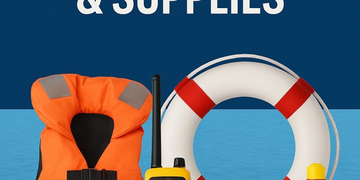 A Complete Guide to Marine Safety Equipment & Supplies UK