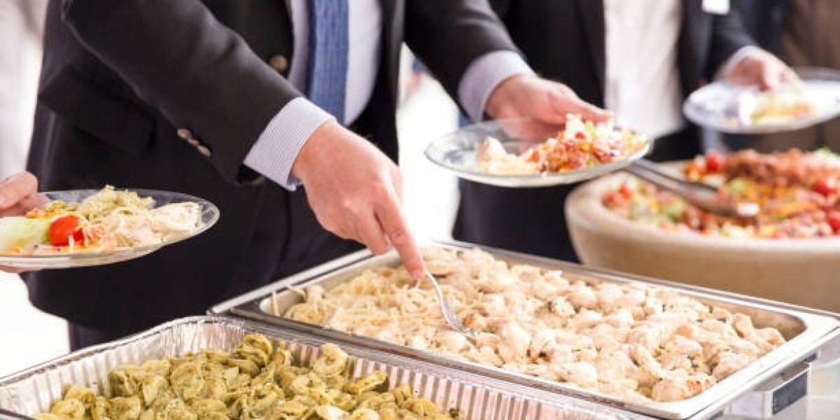 Designing Perfect Event Catering Menus for Every Occasion