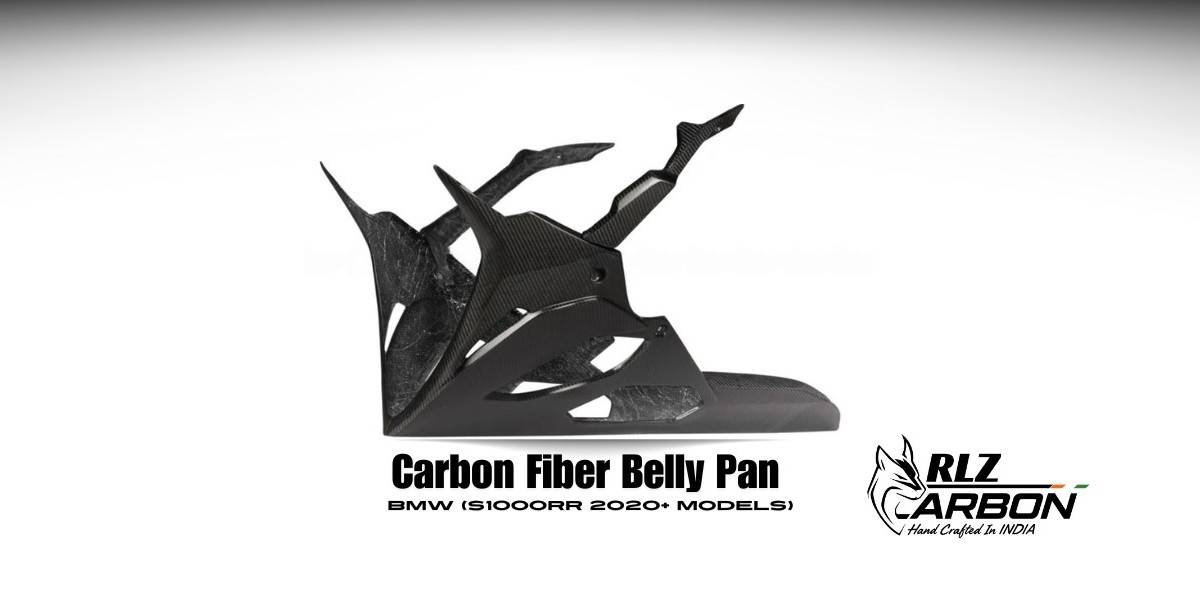 Race Built Carbon Fiber Belly Pan for BMW (S1000RR 2020+ models)