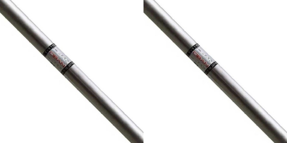 Steel Iron Shafts: They Still Got It