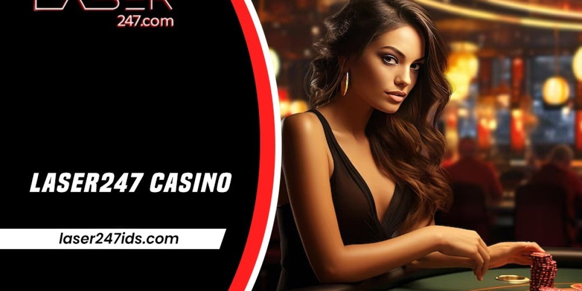 Laser247 Casino: Your Ultimate Destination for Online Casino Entertainment