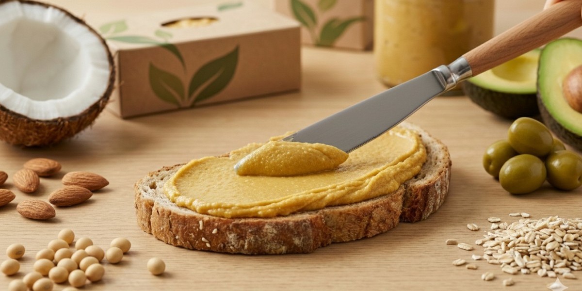Top 20 Companies in Plant-Based Butter Market: Emerging Innovations & Revenue Opportunities