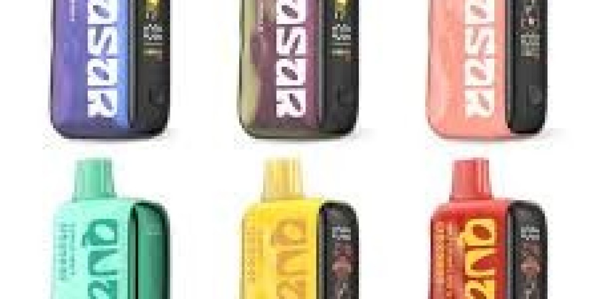 Lost Mary Quasar OS25000 — practical look for vapers