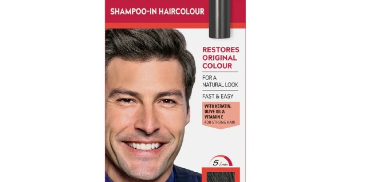 The Modern Approach to Men's Hair Care and Color: Beyond the Basics