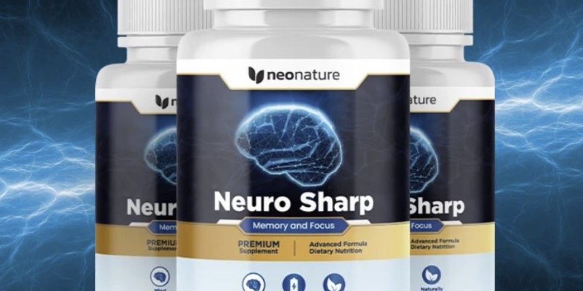 Neuro Sharp Australia.: Is This Brain Supplement the Cognitive Boost You Need?
