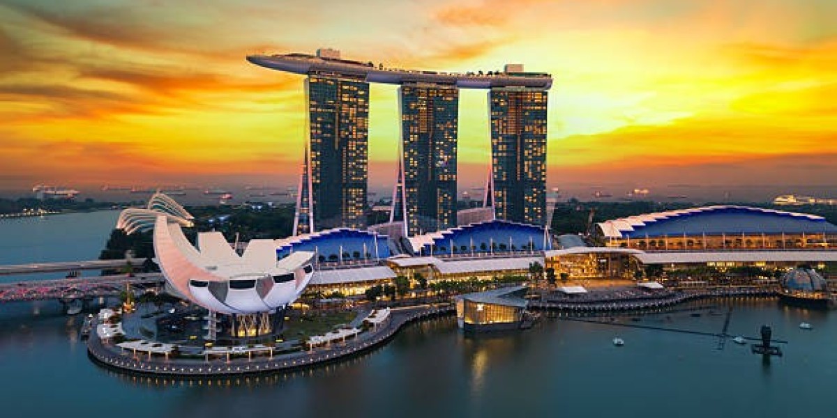 Singapore Stories: A Blend of Heritage and Modern Magic