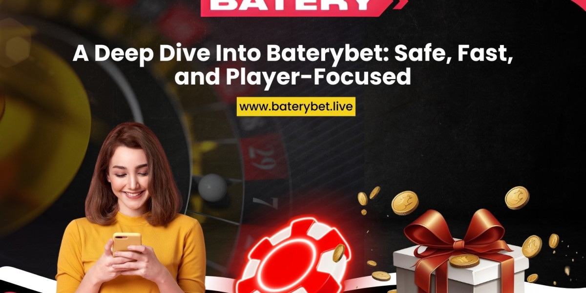A Deep Dive Into Baterybet: Safe, Fast, and Player-Focused
