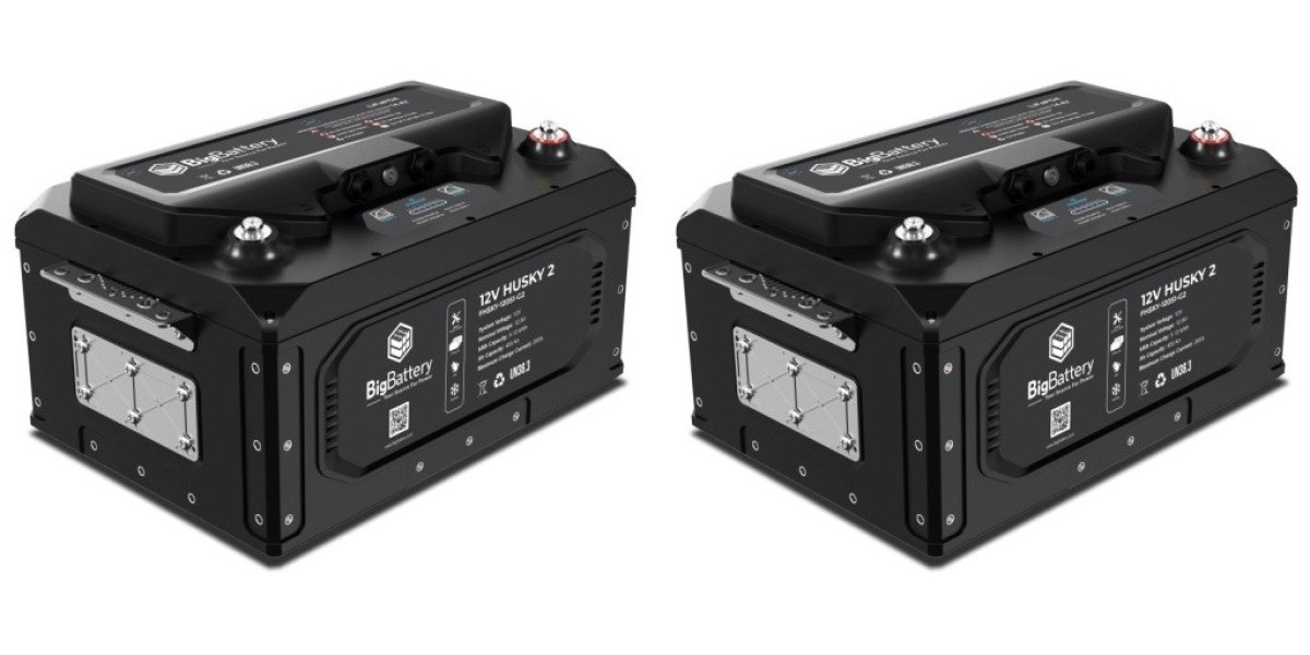 Why Your Camper Battery Matters More Than You Think