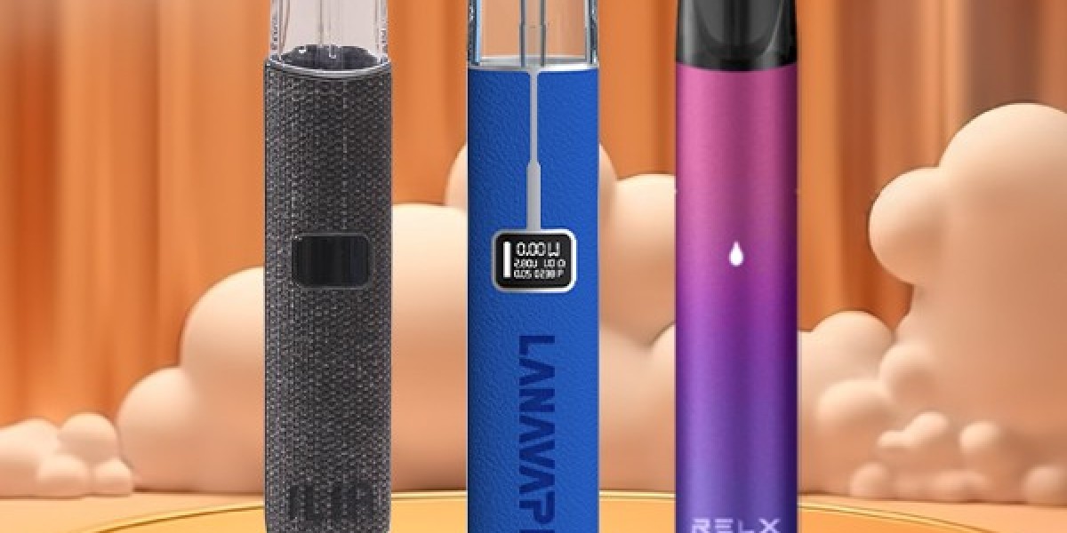 LANA電子煙桿是否搭載燈號提示電量或故障？