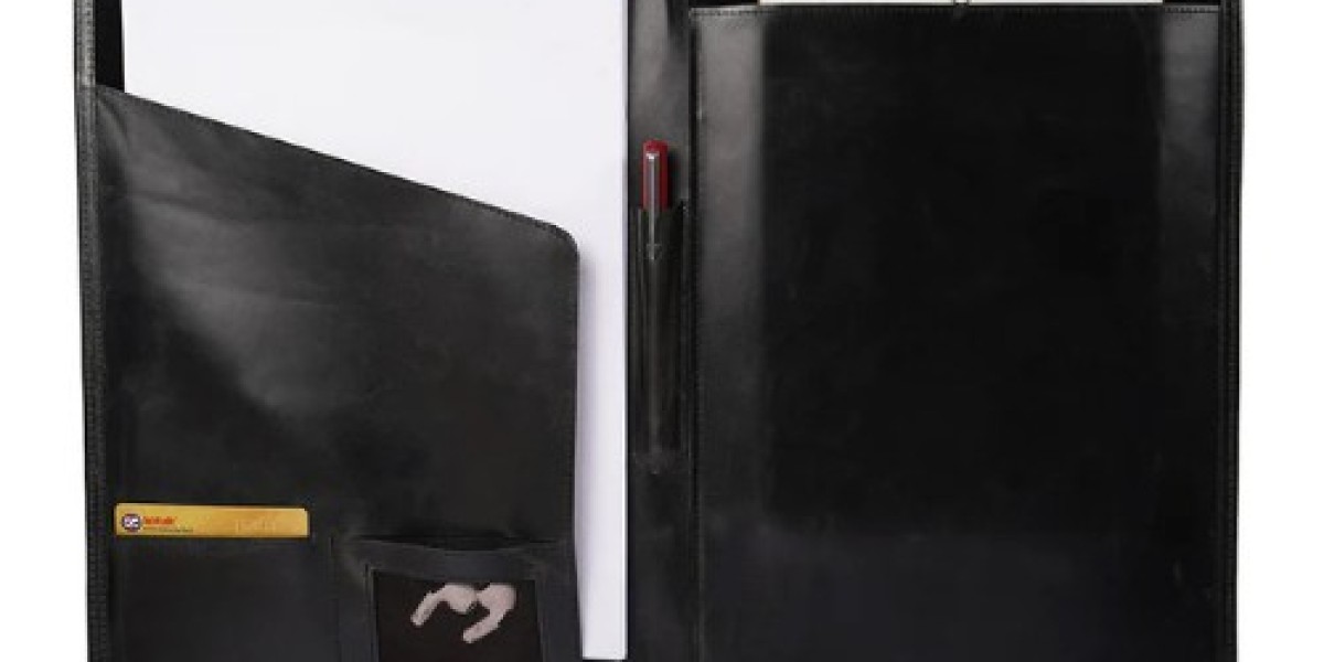 Buy Leather File Folder Online at the Best Price in India | The Leather Warehouse