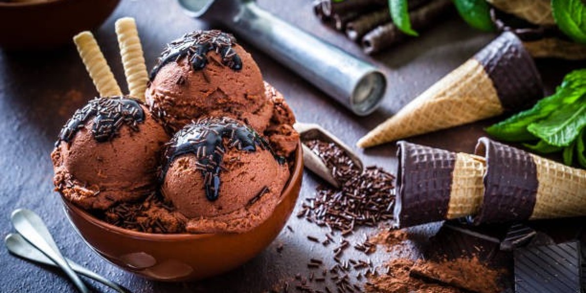 Chocolate Ice Cream in the UAE: A Sweet Indulgence for Every Season